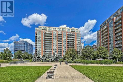 1115 - 60 South Town Centre Boulevard, Markham, ON - Outdoor With Facade