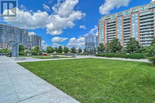 1115 - 60 South Town Centre Boulevard, Markham, ON - Outdoor