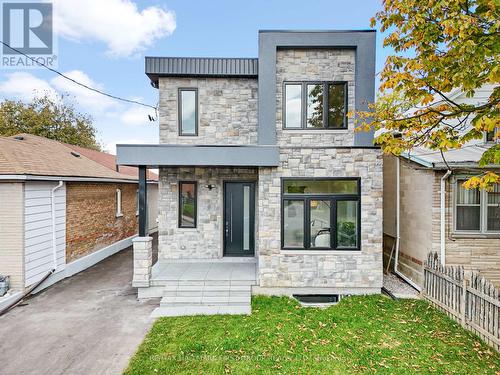 27 Brownville Avenue, Toronto, ON - Outdoor