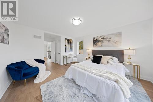 27 Brownville Avenue, Toronto, ON - Indoor Photo Showing Bedroom