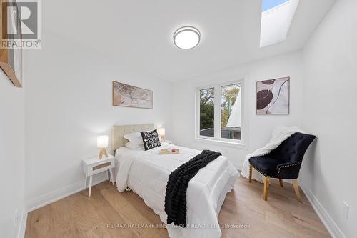 27 Brownville Avenue, Toronto, ON - Indoor Photo Showing Bedroom