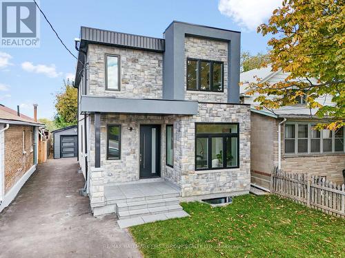 27 Brownville Avenue, Toronto, ON - Outdoor