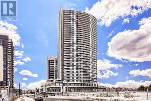 1114 - 35 Watergarden Drive, Mississauga, ON - Outdoor With Facade