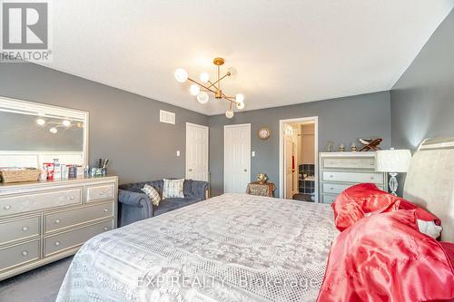 314 Duncan Lane, Milton, ON - Indoor Photo Showing Bedroom