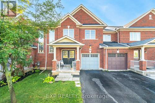 314 Duncan Lane, Milton, ON - Outdoor With Facade