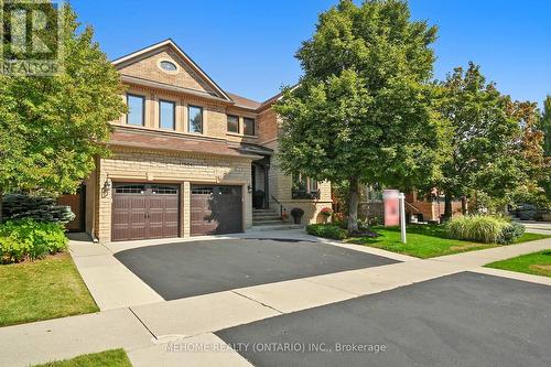 1564 Pinery Crescent, Oakville, ON - Outdoor With Facade