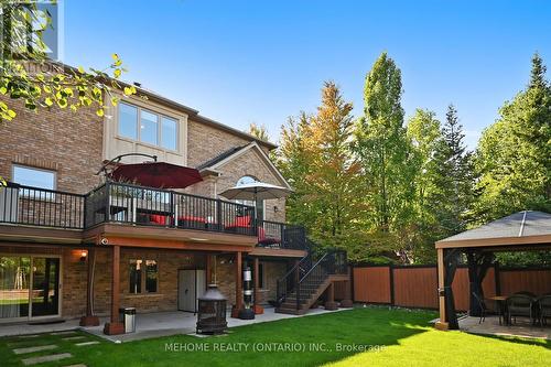 1564 Pinery Crescent, Oakville, ON - Outdoor With Deck Patio Veranda