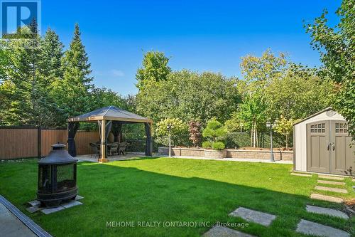 1564 Pinery Crescent, Oakville, ON - Outdoor With Backyard