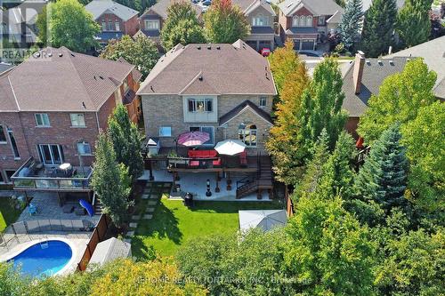 1564 Pinery Crescent, Oakville, ON - Outdoor With Deck Patio Veranda