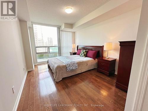 1212 - 509 Beecroft Road, Toronto, ON - Indoor Photo Showing Bedroom