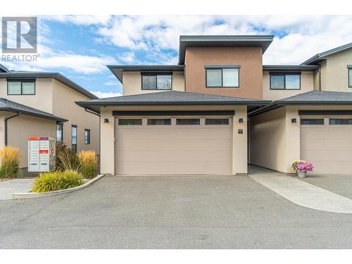 580 Sedona  Drive Unit# 108, Kamloops, BC - Outdoor With Facade