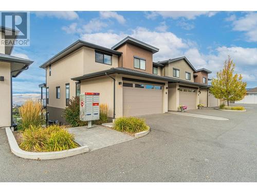 580 Sedona  Drive Unit# 108, Kamloops, BC - Outdoor With Facade