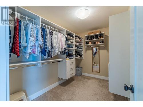 580 Sedona  Drive Unit# 108, Kamloops, BC - Indoor With Storage