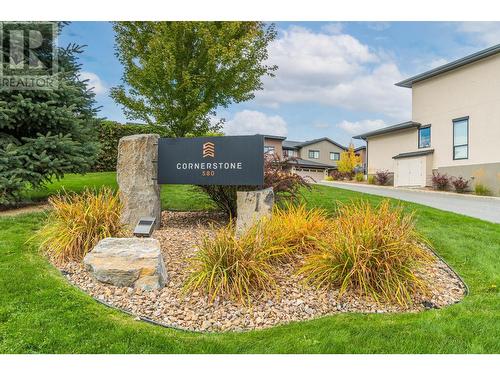 580 Sedona  Drive Unit# 108, Kamloops, BC - Outdoor