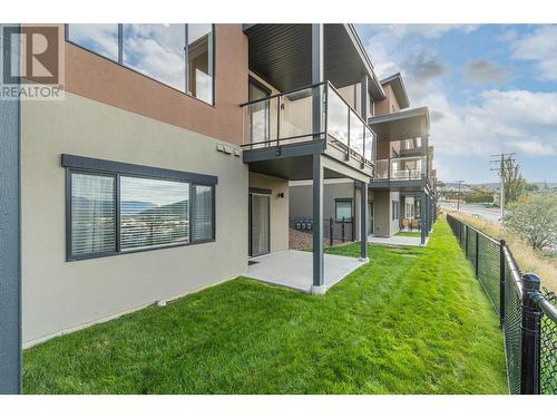 580 Sedona  Drive Unit# 108, Kamloops, BC - Outdoor