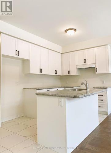 58 Mallery Street, Richmond Hill, ON - Indoor Photo Showing Kitchen With Double Sink