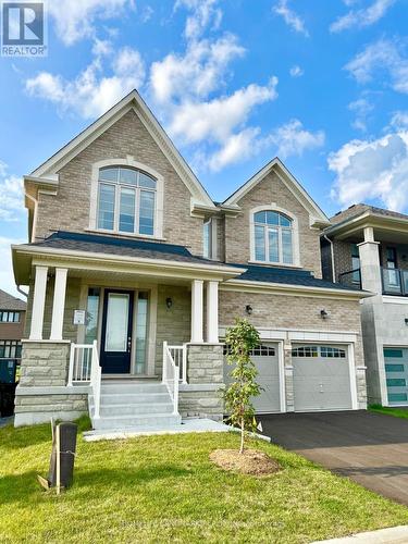 12 Carlinds Crescent, Whitchurch-Stouffville, ON - Outdoor With Deck Patio Veranda With Facade