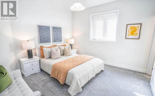 12 Carlinds Crescent, Whitchurch-Stouffville, ON - Indoor Photo Showing Bedroom