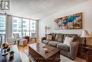 820 - 230 Queens Quay W, Toronto, ON  - Indoor Photo Showing Living Room 