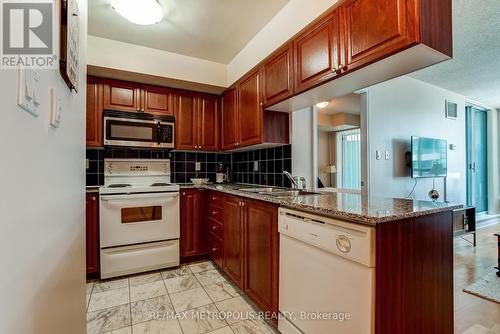 820 - 230 Queens Quay W, Toronto, ON - Indoor Photo Showing Kitchen