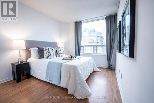 1902 - 35 Empress Avenue, Toronto, ON - Indoor Photo Showing Bedroom