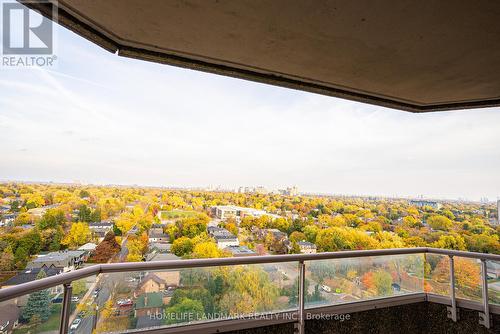 1902 - 35 Empress Avenue, Toronto, ON - Outdoor With View