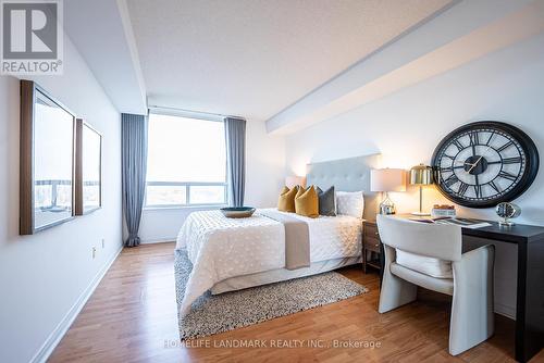 1902 - 35 Empress Avenue, Toronto, ON - Indoor Photo Showing Bedroom