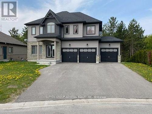 4 Boville Court E, Oro-Medonte, ON - Outdoor With Facade