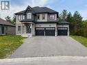 4 Boville Court E, Oro-Medonte, ON  - Outdoor With Facade 