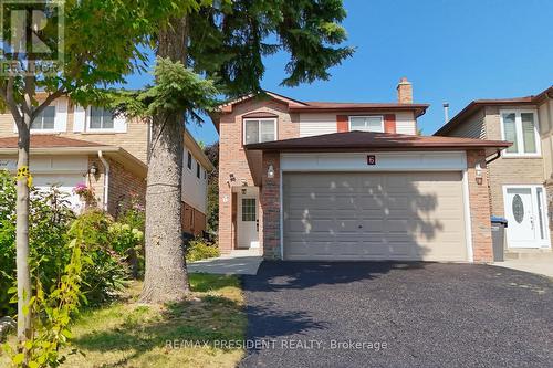 6 Abelard Avenue, Brampton, ON - Outdoor With Facade