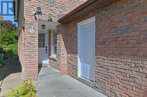 6 Abelard Avenue, Brampton, ON - Outdoor