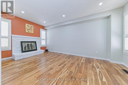 6 Abelard Avenue, Brampton, ON - Indoor With Fireplace