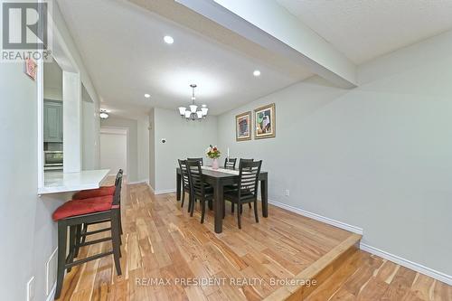 6 Abelard Avenue, Brampton, ON - Indoor Photo Showing Dining Room