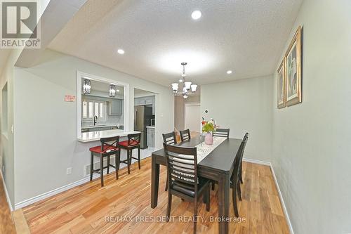 6 Abelard Avenue, Brampton, ON - Indoor Photo Showing Dining Room