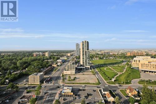 2109 - 100 John Street, Brampton, ON - Outdoor With View