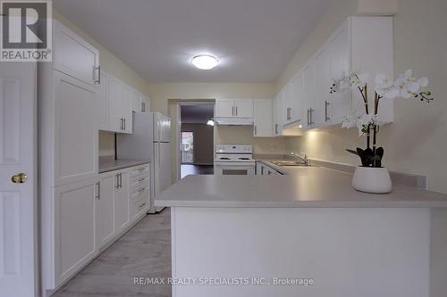 51 John Street, Brampton, ON - Indoor Photo Showing Kitchen