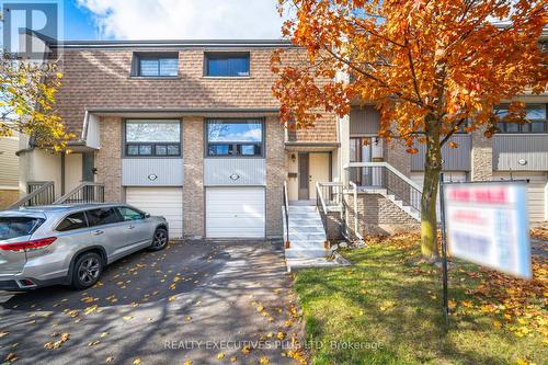 115 Ashton Crescent, Brampton, ON - Outdoor With Facade