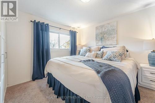 115 Ashton Crescent, Brampton, ON - Indoor Photo Showing Bedroom