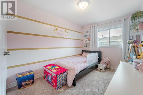 115 Ashton Crescent, Brampton, ON - Indoor Photo Showing Bedroom