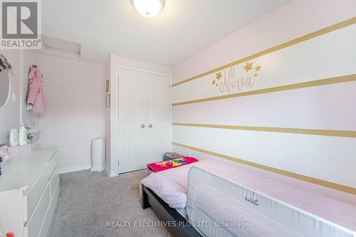 115 Ashton Crescent, Brampton, ON - Indoor Photo Showing Bedroom