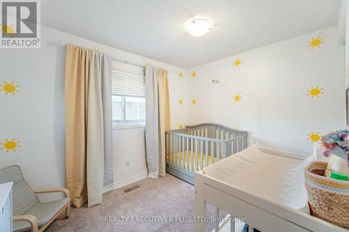 115 Ashton Crescent, Brampton, ON - Indoor Photo Showing Bedroom