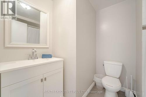 115 Ashton Crescent, Brampton, ON - Indoor Photo Showing Bathroom