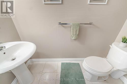 115 Ashton Crescent, Brampton, ON - Indoor Photo Showing Bathroom