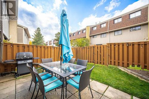 115 Ashton Crescent, Brampton, ON - Outdoor With Deck Patio Veranda With Exterior