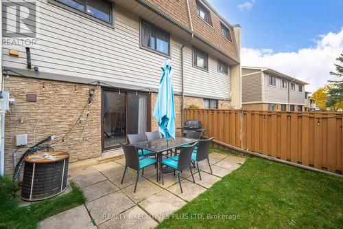 115 Ashton Crescent, Brampton, ON - Outdoor With Exterior