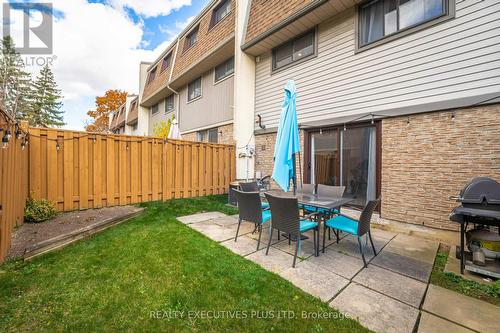 115 Ashton Crescent, Brampton, ON - Outdoor With Exterior