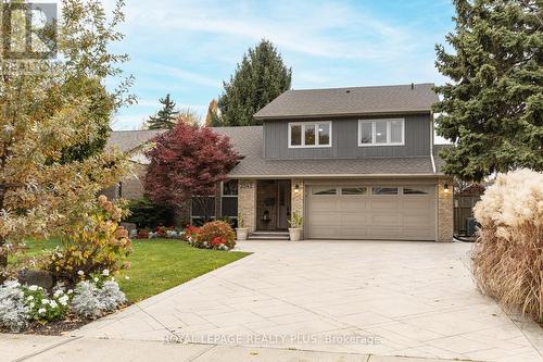 3542 Pitch Pine Crescent, Mississauga, ON - Outdoor With Facade