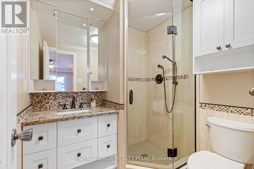 3542 Pitch Pine Crescent, Mississauga, ON - Indoor Photo Showing Bathroom