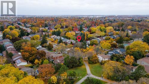 3542 Pitch Pine Crescent, Mississauga, ON - Outdoor With View