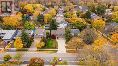 3542 Pitch Pine Crescent, Mississauga, ON - Outdoor With View